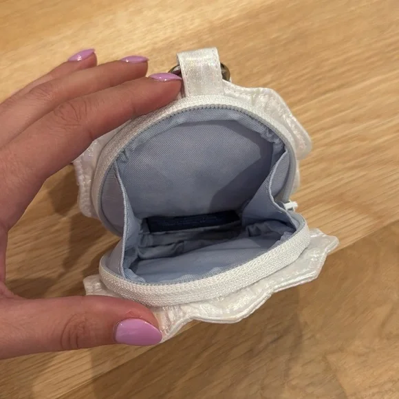 Baggu shell charm pearl NWT - Picture 4 of 4